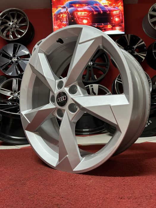 Джанти 19 цола 5х112 Audi Q3 VW Tiguan T Roc Seat Tarraco Skoda Kodiq