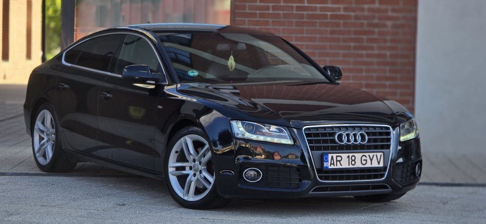 AUDI A4 2010 — imagine 1