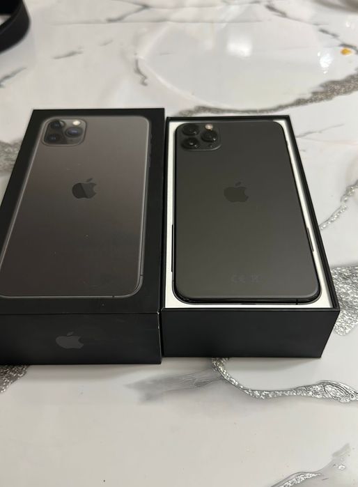Айфон 11 про макс 64гб