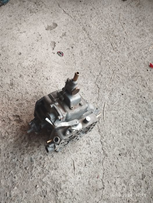 Жигули карбюратор