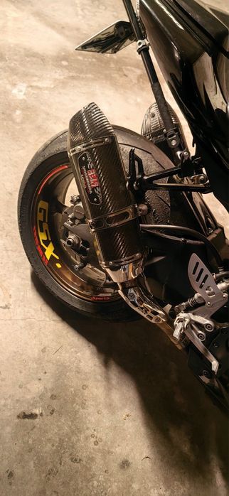 Генерация Yoshimura R-77 Suzuki GSX-R 1000 K-7 K-8