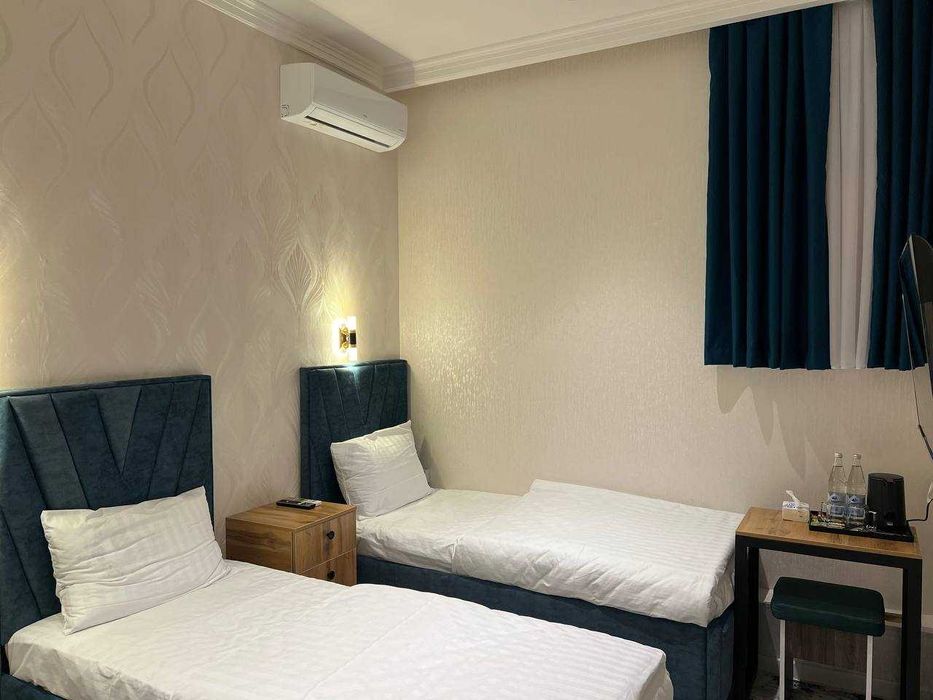 Mehmonxona Petit Olmazor tumani city med Akfa medline toshmi farobiy