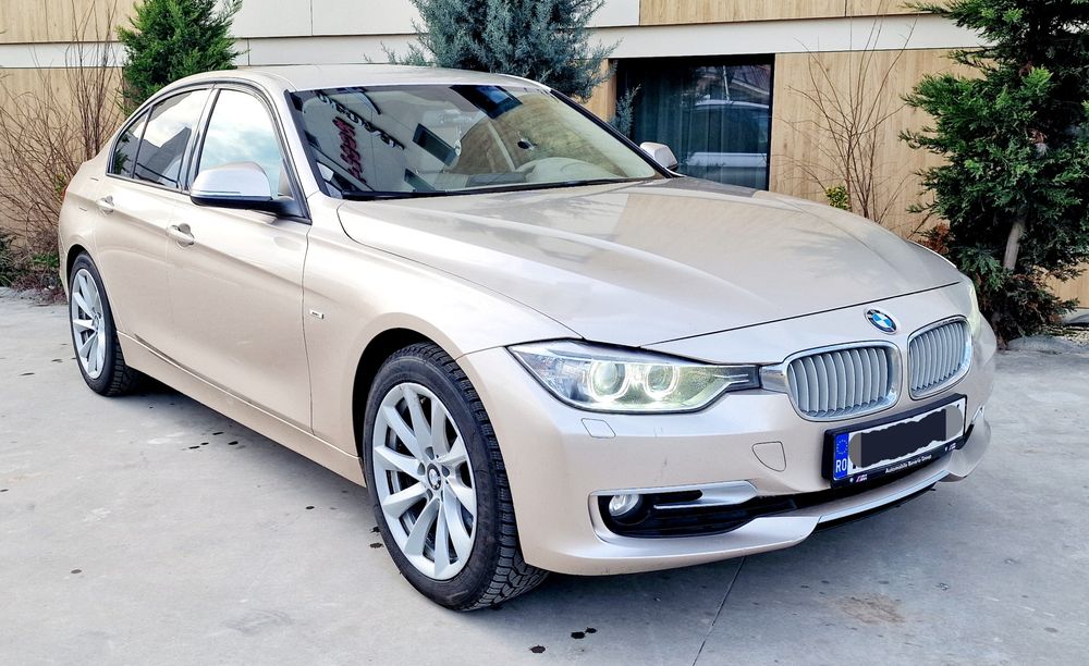 Bmw F30 320d 184/X-drive/Automat/2014/Modern Line