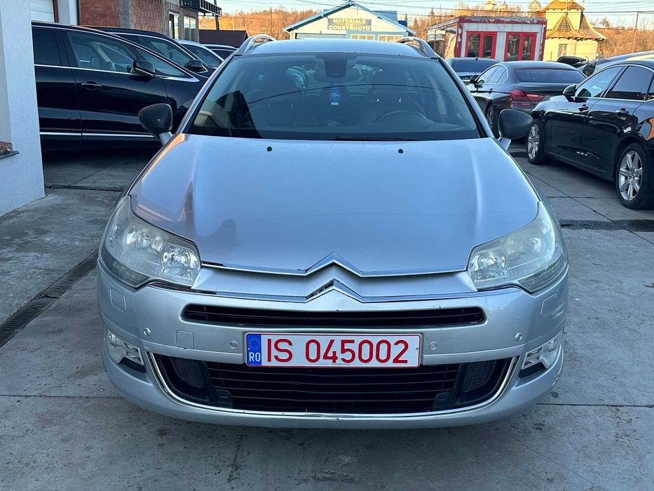Citroen C5 2,0 hdi 2010 automat euro 5 full accept variante !