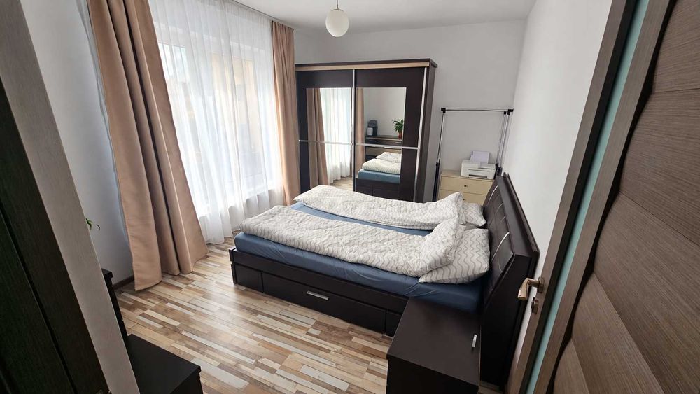 Apartament 3 camere 78MP | Cartierul Arhitecților | 2 locuri parcare | Mobilat & utilat