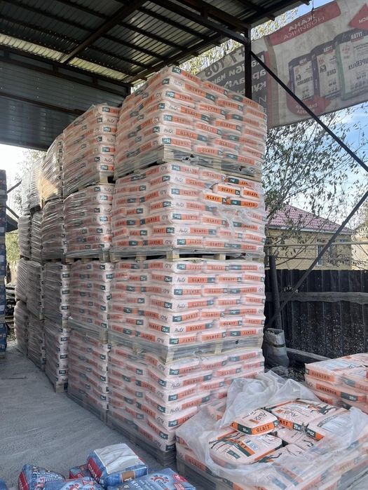 Ротгипс Родбант Глатт Финишка