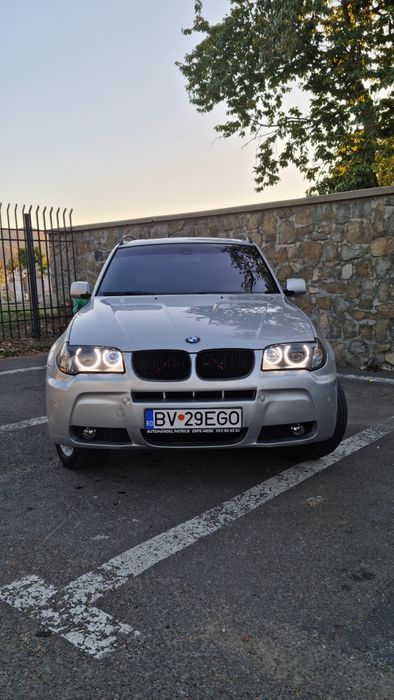 X3 e83  2.0 d 2007 4x4