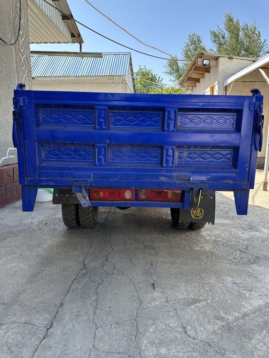 Трицикл для хозяйства