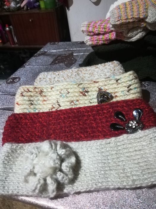 Продам носки ручной работы