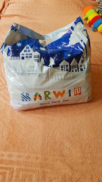 Большой пакет вещей для малыша