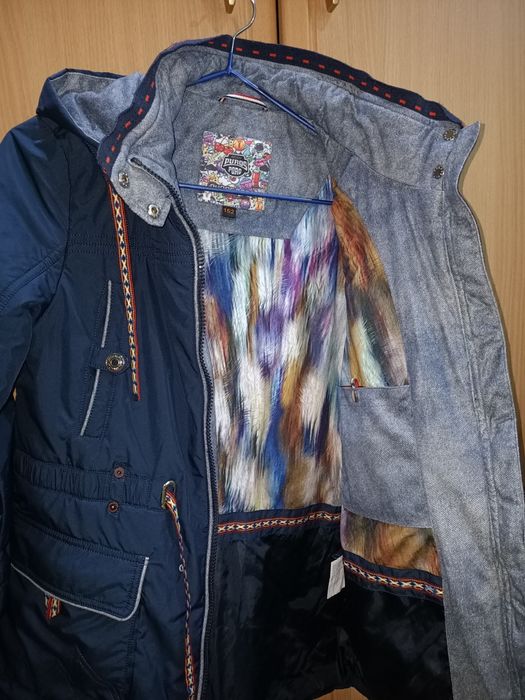 Куртка весна-осень для девочки