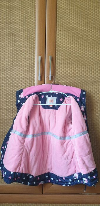 Куртка детская демисезонная