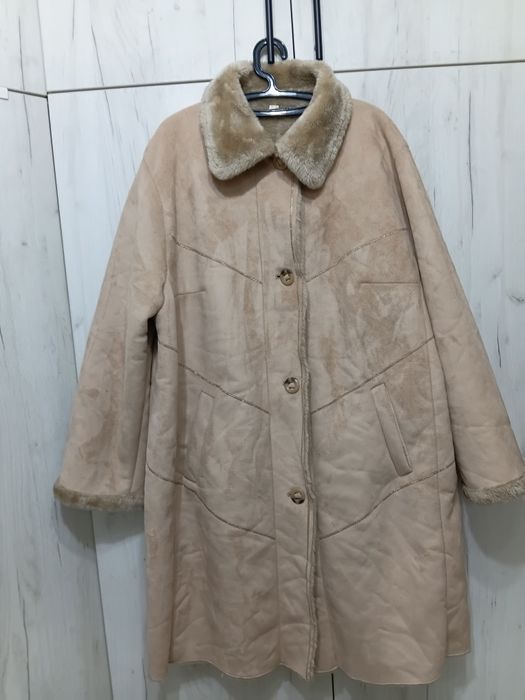 Топло зимно палто