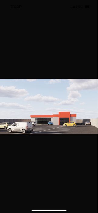 Spatiu comercial de inchiriat !