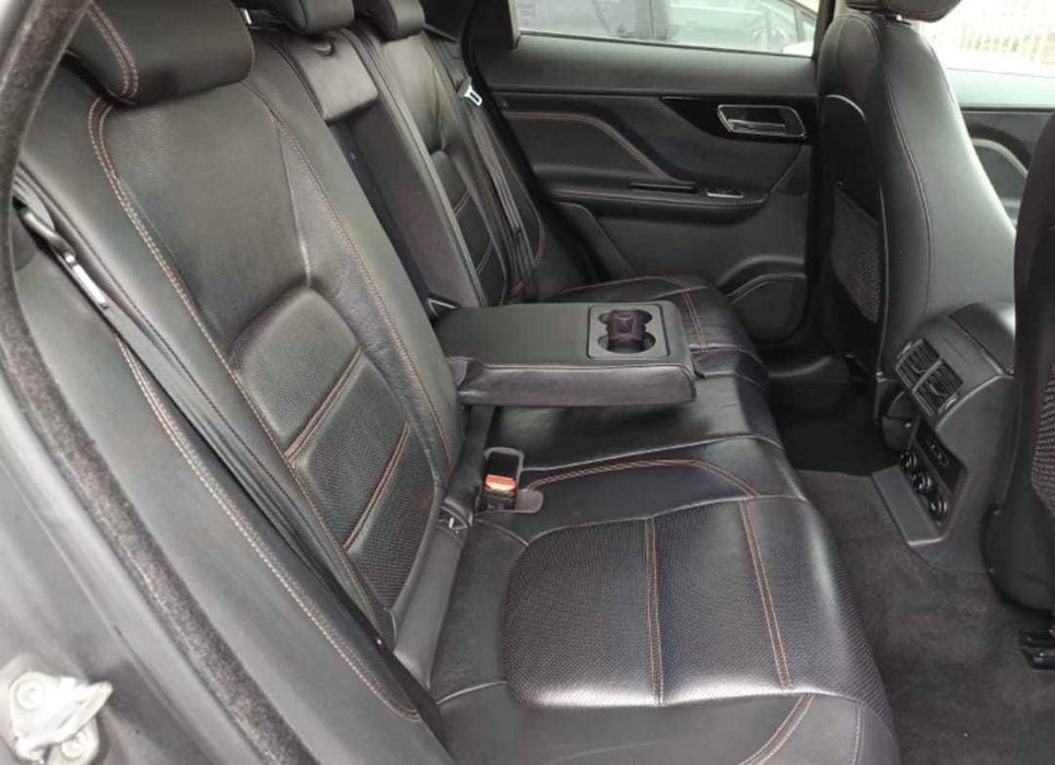 Jaguar F-Pace 2.0 T.D