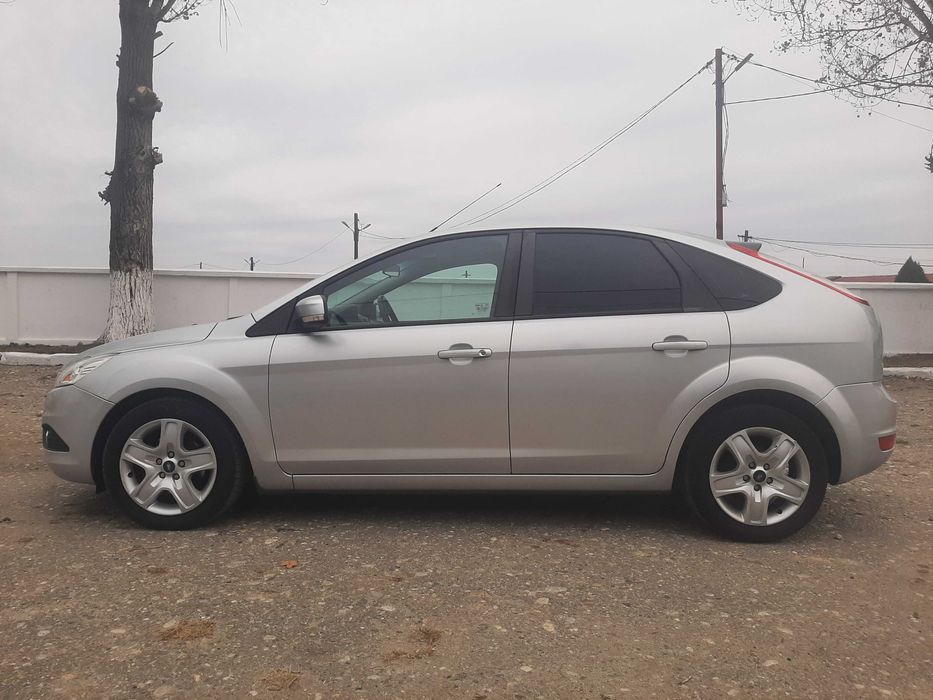 Ford Focus 1.6 TDCI, 2011, Euro 5, 90 CP