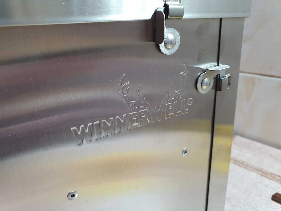 Cuptor camping Winnerwell