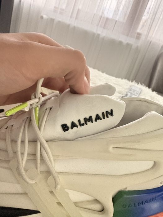 BALMAIN женски обувки