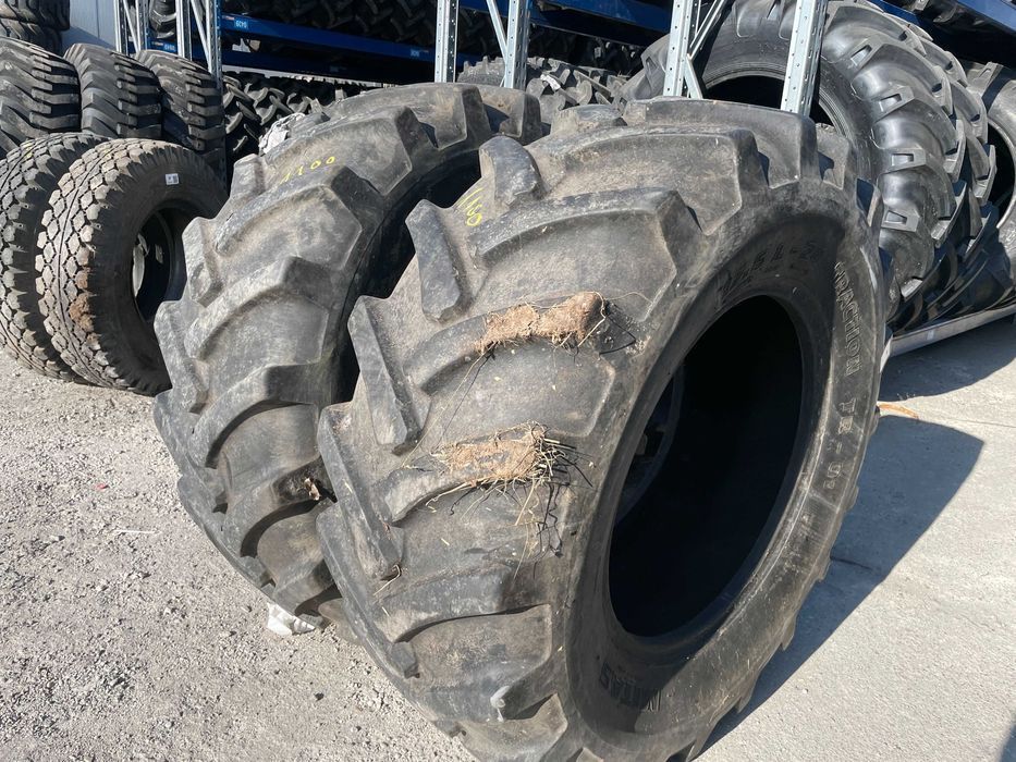 17.5-25 cauciucuri second hand import pt vola jcb komatsu
