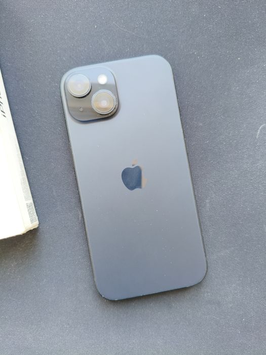 Iphone 15 128gb black