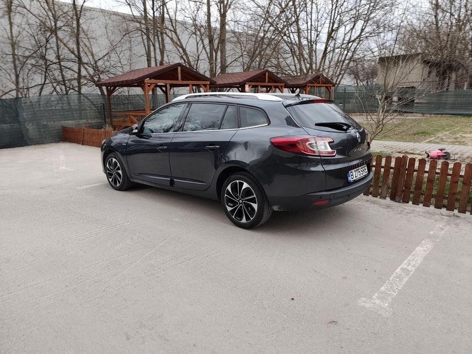 RENAULT Megane 2015 — imagine 3