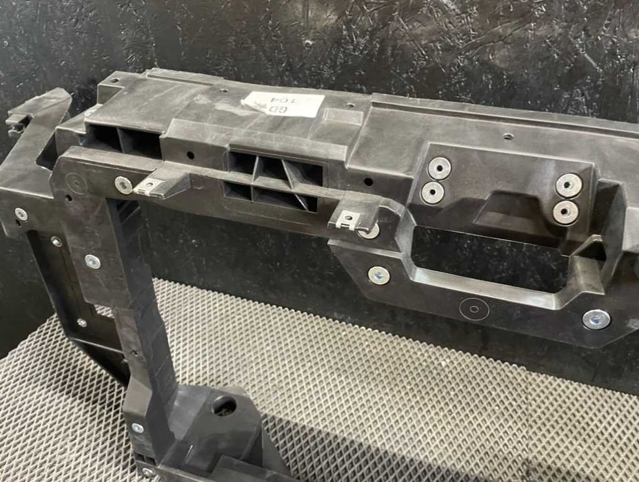 Панель передняя JAC J7 2020+ Jorden