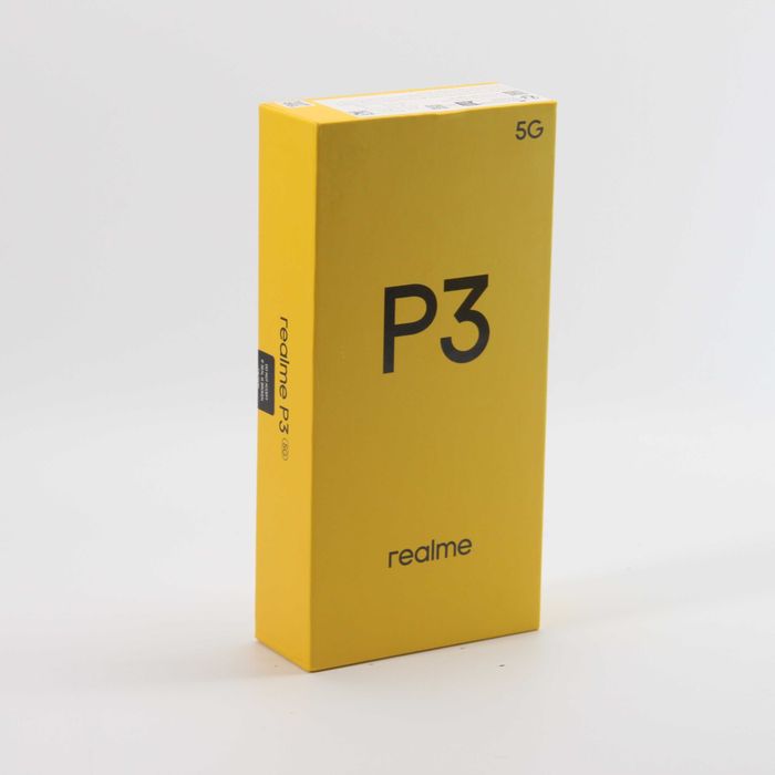 RealMe P3 5G - 512 Gb - 12 Gb RAM - OBIECT SIGILAT - Amanet FRESH Galati