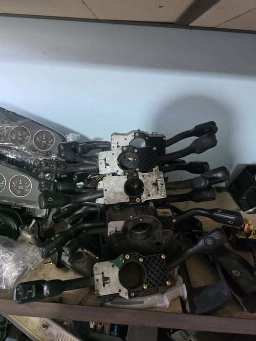 Гитара на Ауди 100 А6 С4 кузов.Привозной из Европы.