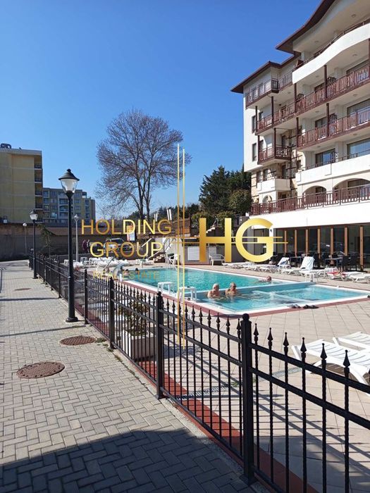 Продава се Двустаен апартамент в к.к. Св.Св. Константин и Елена - 67 кв.м за 2147 €/кв.м - Снимка #11