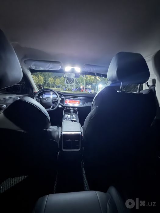 Chery Arizo 6pro