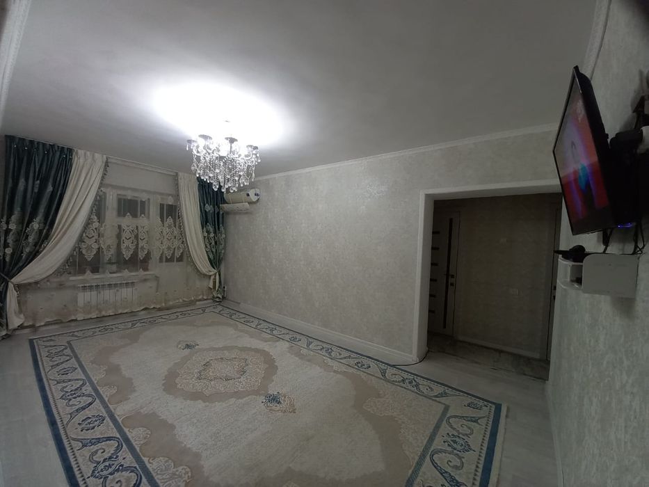 Орталыктан 3 болмели квартира сатылады