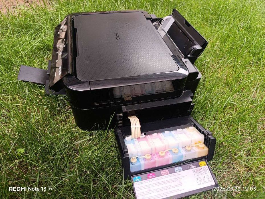 Epson L850 printer 8542 ta chiqargan