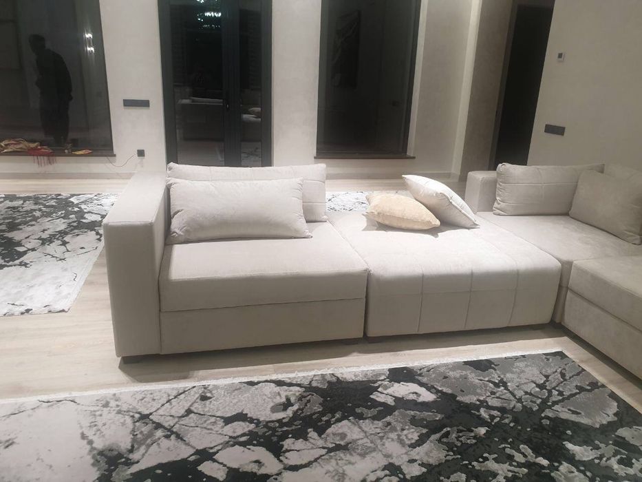 Диван по индивидуальным размерам