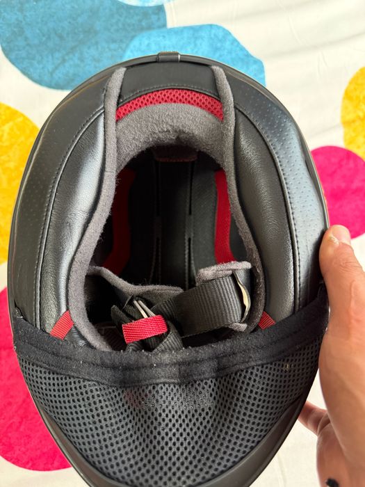 Vând cască moto shoei x-spirit 3 aerodyne