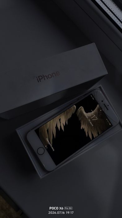 Iphone 7 хорошее состояние