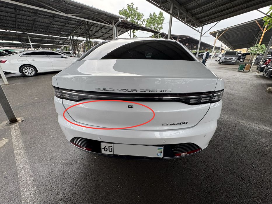 BYD Chazor 2023 — 4