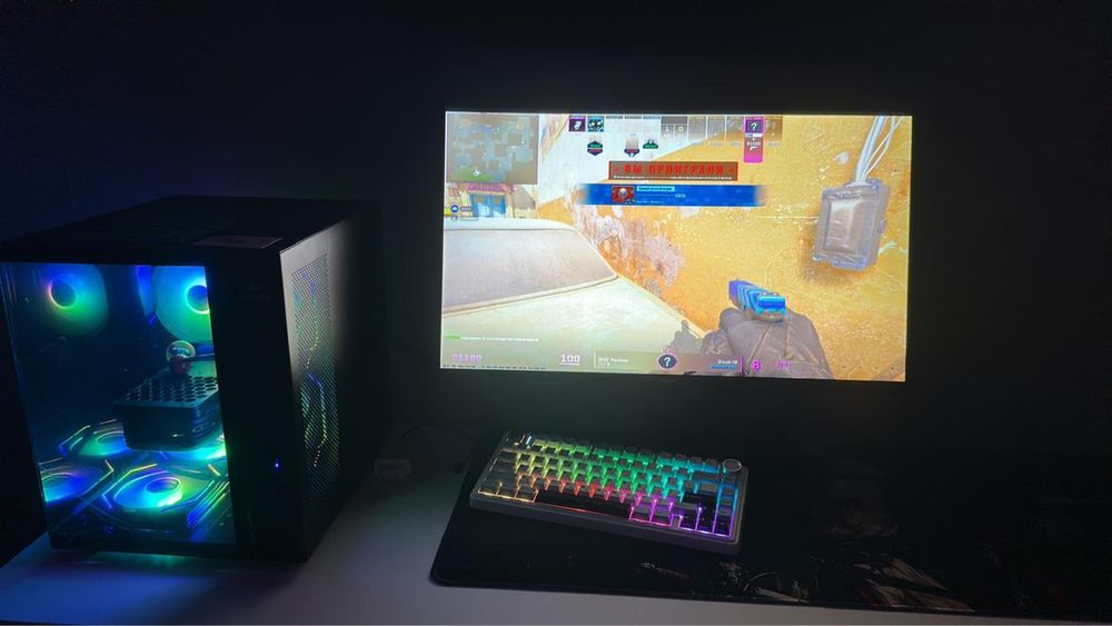 Продам игровой компьютер