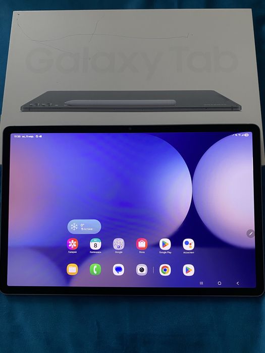 Samsung Galaxy Tab S10+ 12/256 gb