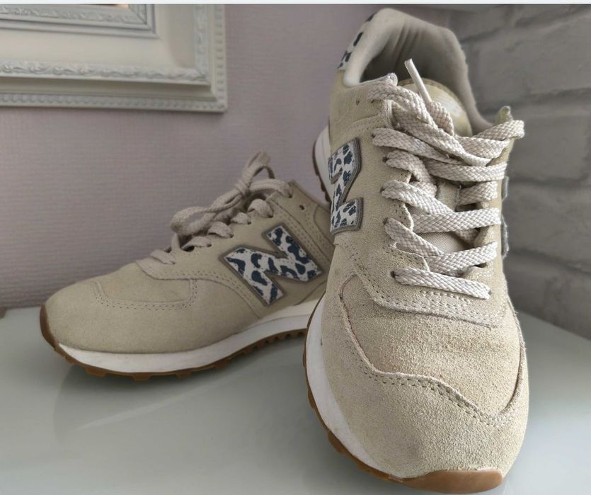 2 бр дамски обувки Rieker, Nike