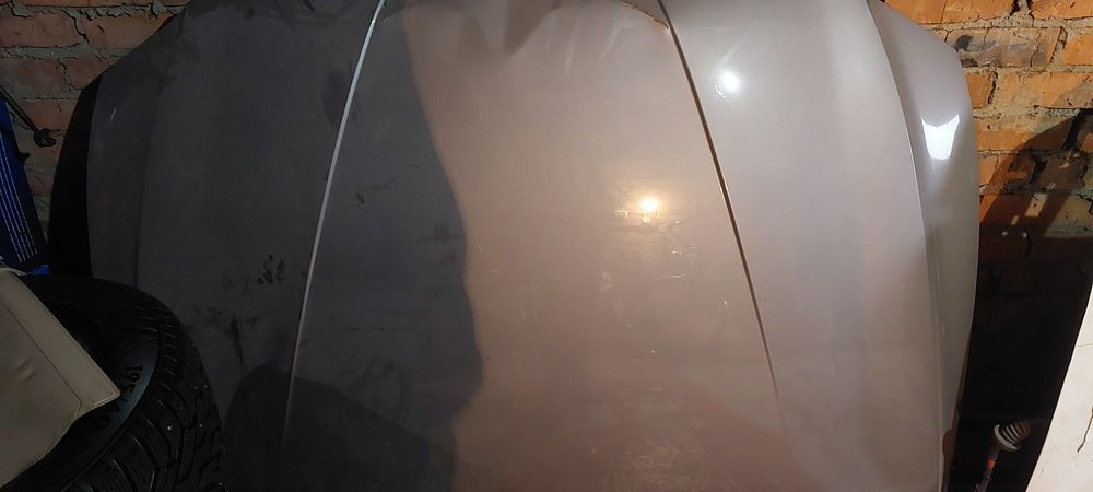 Продам капот Hyundai Elantra 2021 г.