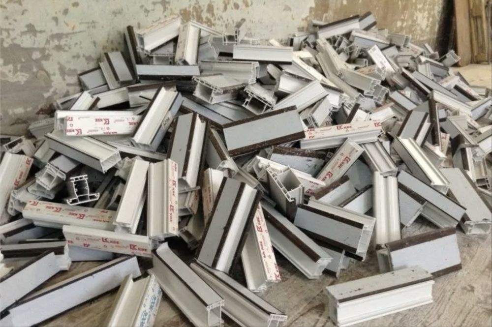 Прием отходов пвх обрезь остатки