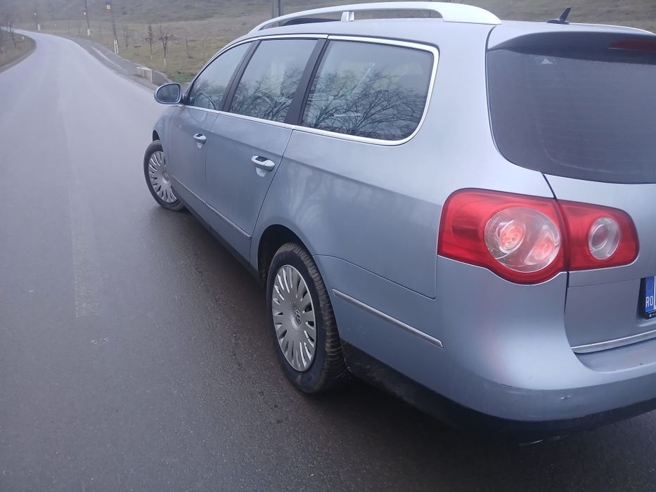 Pasat b6 2008 urgent