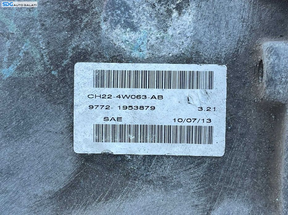 Cutie Transfer Grup Diferential Spate Raport 3.21 Land Rover Range Rover Vogue 3.0 D 2005 - 2013 Cod CH22-4W063-AB [B3209]