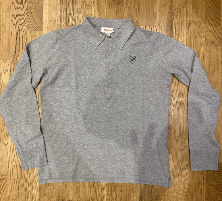 Мъжка блузка Diesel 100% оригинал!!! Размер L