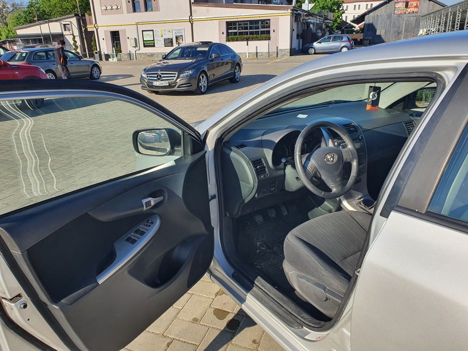 Toyota Corolla 1.6 vvt-i 2009