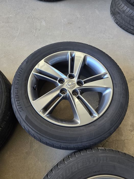 Джанти 17 / 5х115 - Opel Insignia B и др. 5x115