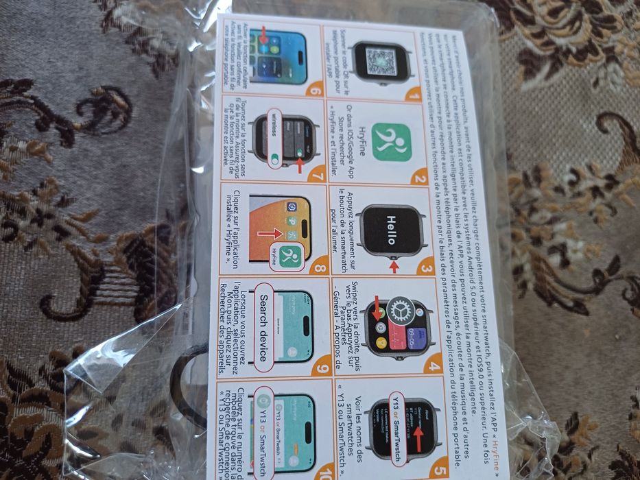 Продам Смарт часы