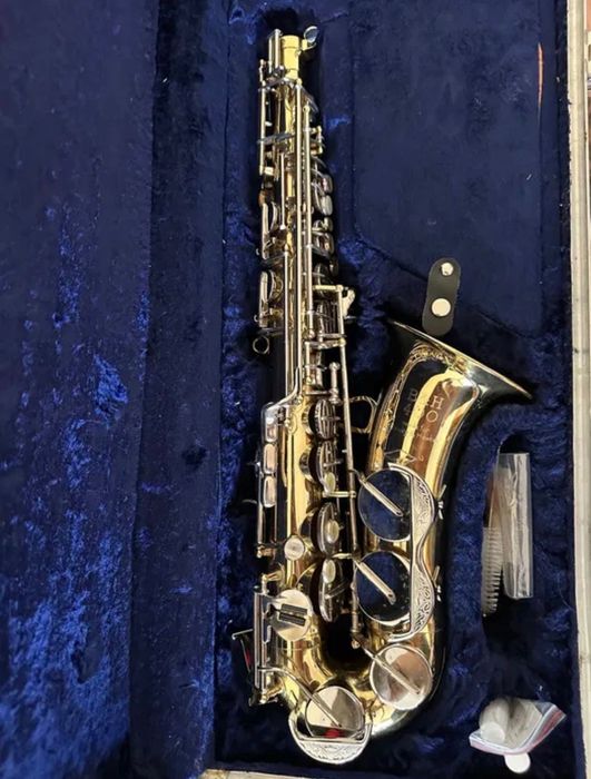 Alt saxophone/ Алт саксофон B&H