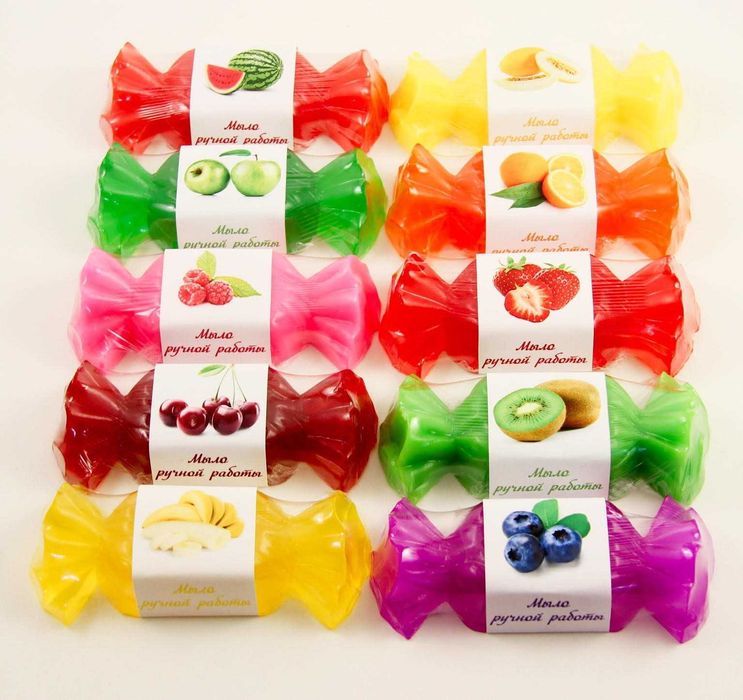 Мыло ручной работы