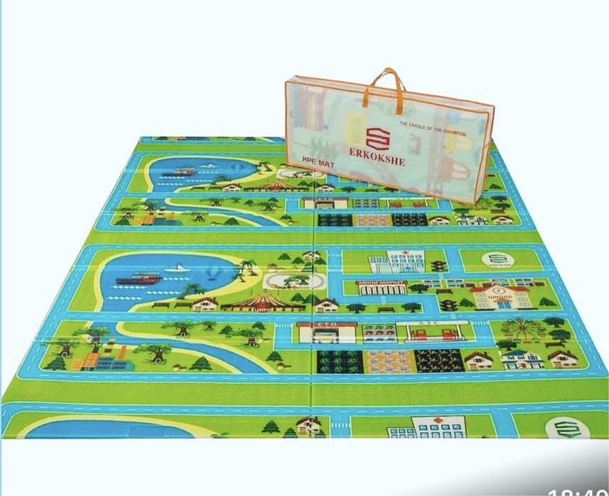 Терма коврик детский.